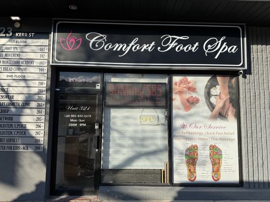 Comfort Foot Spa by null