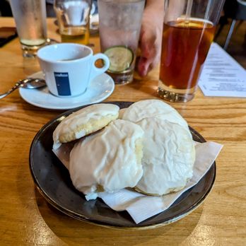 M'tucci's Twenty-Five - Lemon ricotta cookies - Italian Near Me - Albuquerque, New Mexico