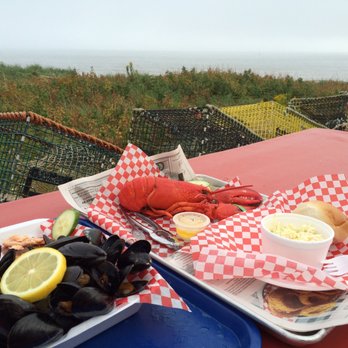 Alma Lobster Shop - Seafood Markets Near Me - Alma, New Brunswick