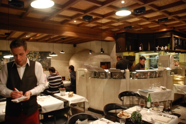 Restaurant Bierlialp by null