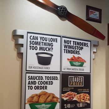 Wingstop - Chicken Wings Near Me - Yucaipa, California Wingstop - Chicken Wings Near Me - Yucaipa, California