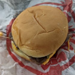 Wendy's, Kinston