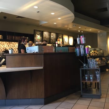 Starbucks - Interior with awesome baristas. - Coffee & Tea Near Me - Denver, Colorado Starbucks - Interior with awesome baristas. - Coffee & Tea Near Me - Denver, Colorado