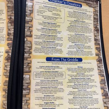 Crackers & Co Cafe - American Near Me - Mesa, Arizona