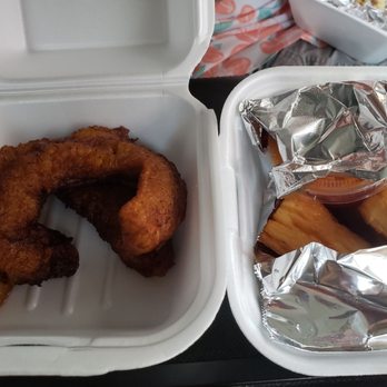 Seydi's Pupuseria & Grill - Fried sweet plantain, so worth it. Also, fried yuca fries both soooo good. - Salvadoran Near Me - Phoenix, Arizona Seydi's Pupuseria & Grill - Fried sweet plantain, so worth it. Also, fried yuca fries both soooo good. - Salvadoran Near Me - Phoenix, Arizona