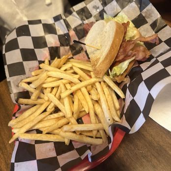 The Rock Inn - BLT - American Near Me - Lake Hughes, California