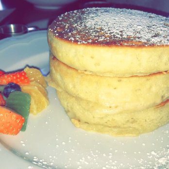Benedict - Fluffiest pancakes ever! Wow! - Breakfast & Brunch Near Me - Berlin, BE Benedict - Fluffiest pancakes ever! Wow! - Breakfast & Brunch Near Me - Berlin, BE