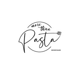 More Than Pasta