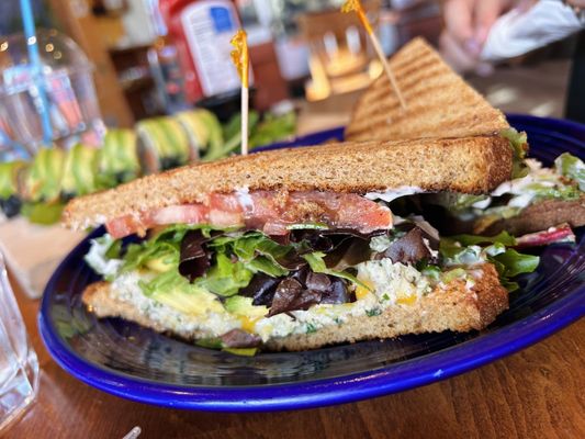 The Grain Cafe by null