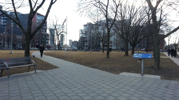 Victoria Memorial Square by null