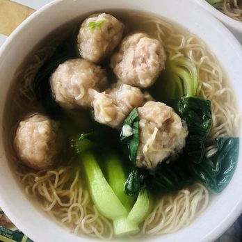 Golden Joy BBQ - Shrimp wonton noodle - Dim Sum Near Me - Richardson, Texas Golden Joy BBQ - Shrimp wonton noodle - Dim Sum Near Me - Richardson, Texas