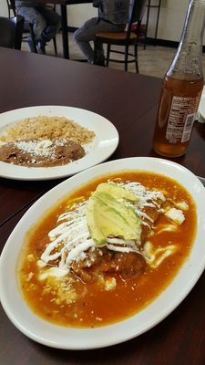 El Toluco Taqueria Restaurant by null