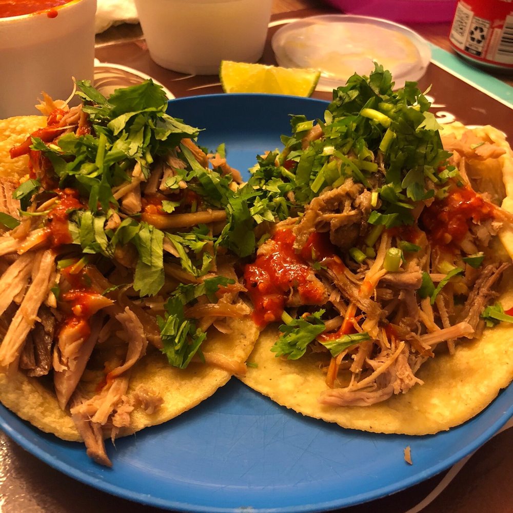 Chicharroland - Carnitas Tacos - Mexican Near Me - Los Angeles, California