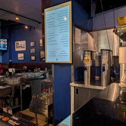 Blue Moon Pizza