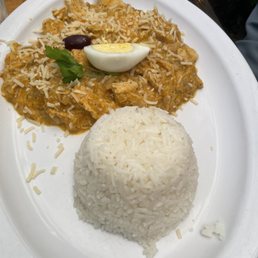 Aji De Gallina Aji De Gallina