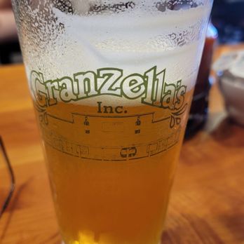 Granzella's Restaurant - The beer was good. - Italian Near Me - Williams, California Granzella's Restaurant - The beer was good. - Italian Near Me - Williams, California
