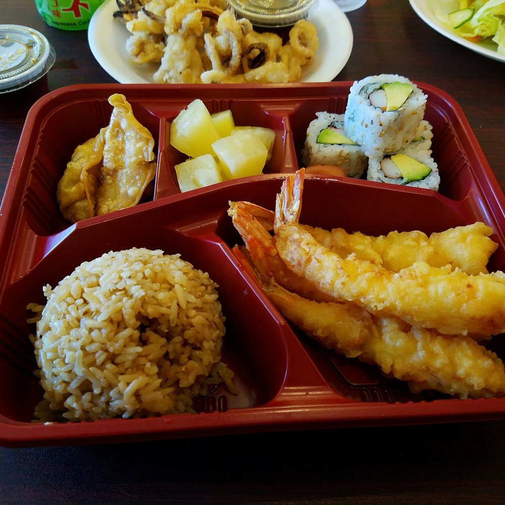 Sakura Hibachi Express - Shrimp tempura - Japanese Near Me - Carlisle, Pennsylvania Sakura Hibachi Express - Shrimp tempura - Japanese Near Me - Carlisle, Pennsylvania