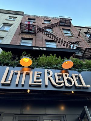 Little Rebel by null