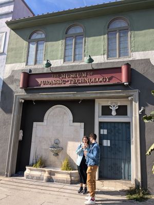 The Museum of Jurassic Technology by null