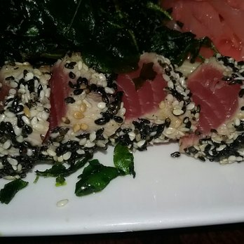 Daily Grill - Dry tuna...ick - American Near Me - Burbank, California