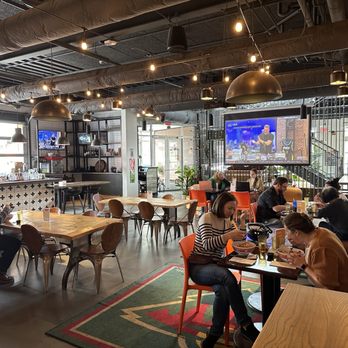 Graze by Travail - Food Court Near Me - Minneapolis, Minnesota