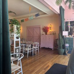 Inside