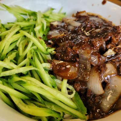 King of Noodles by null