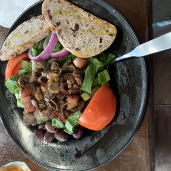Soho's - Chop salad with steak - Italian Near Me - Charleston, West Virginia Soho's - Chop salad with steak - Italian Near Me - Charleston, West Virginia