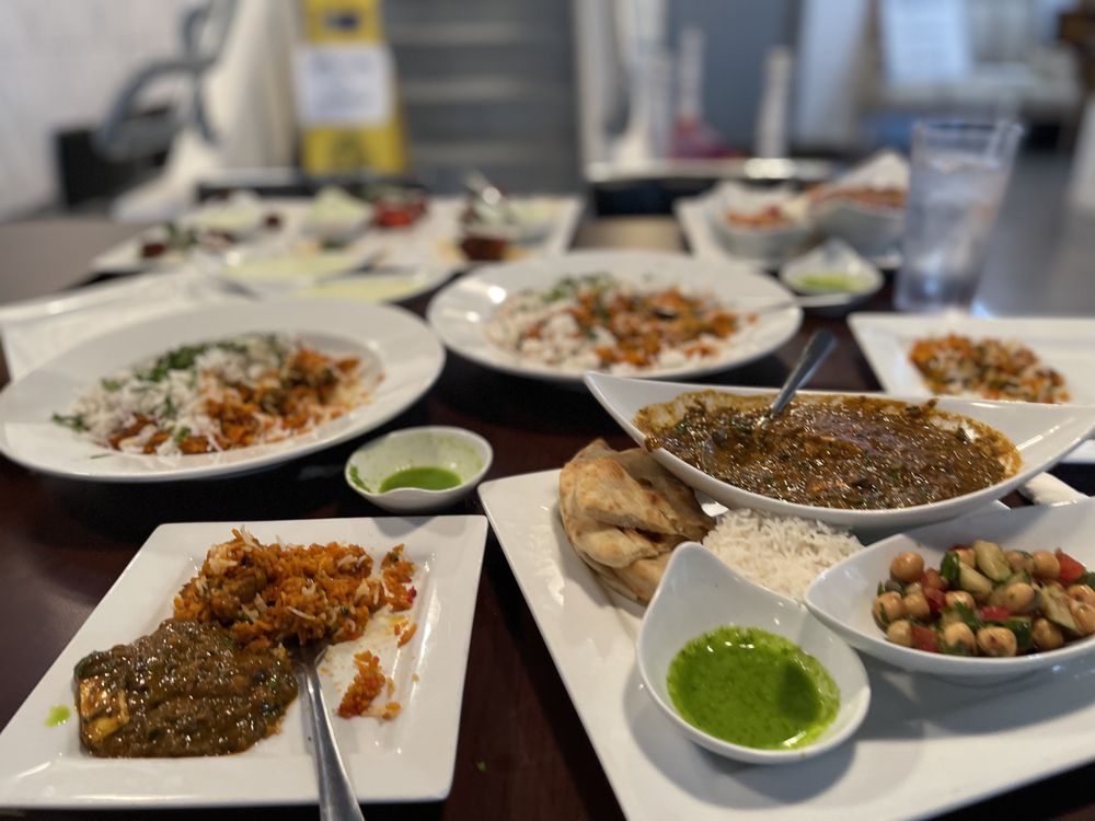 Cilantro Indian Cafe
