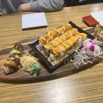 Maya Sushi - Sushi Bars Near Me - Fresno, California Maya Sushi - Sushi Bars Near Me - Fresno, California