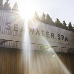 Exterior photo of The Seawater Spa - Montauk, New York Exterior photo of The Seawater Spa - Montauk, New York