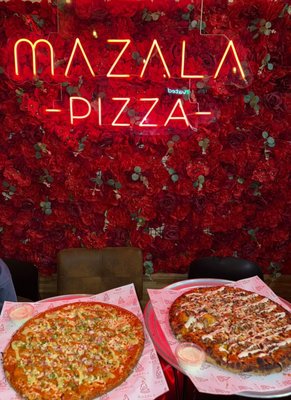 Mazala Pizza River North by null Mazala Pizza River North by null