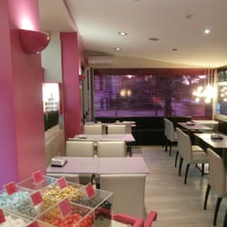Pasticceria Rinaldini - Saletta ore 7-10