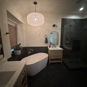 I-Renovate Austin - Our new beautiful bathroom... - General Contractors Near Me I-Renovate Austin - Our new beautiful bathroom... - General Contractors Near Me