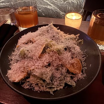 TenTen - Caesar salad - Japanese Near Me - Austin, Texas