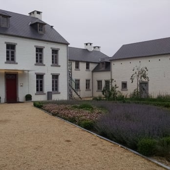 L'Air du Temps - Modern European Near Me - Liernu, WNA