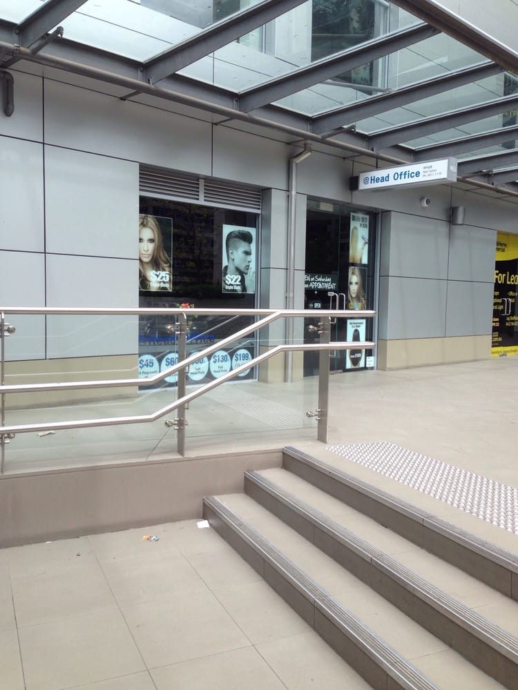 HEAD OFFICE HAIR SALON Hair Stylists 6/465 Victoria Ave, Chatswood