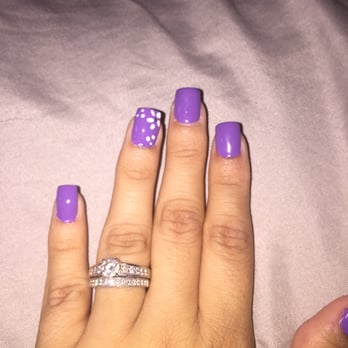 Queen Nails - Full set. Free design in each hand . - Nail Salons Near Me - Pico Rivera, California Queen Nails - Full set. Free design in each hand . - Nail Salons Near Me - Pico Rivera, California