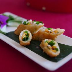 Restaurante Superchef - Crepes feitos sempre no momento