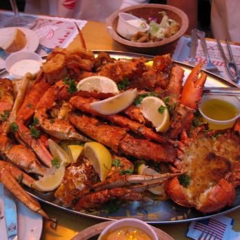 Sammys Fish Box - Seafood Feast - Seafood Near Me - Bronx, New York