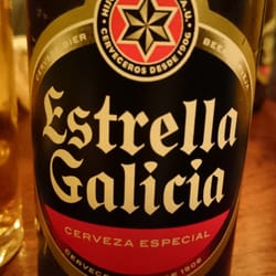 Casa Galicia - ガリシアビア