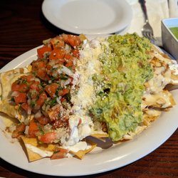 El Patron - Nacho preparados