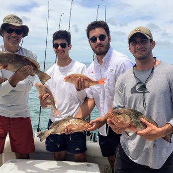 Captain Gregg Fishing Charters - Boat Charters Near Me - Sarasota, Florida