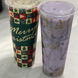M6. Taro Milk Tea