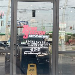 Penn Station East Coast Subs