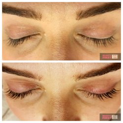 Beauty First Spa - Lash Lift