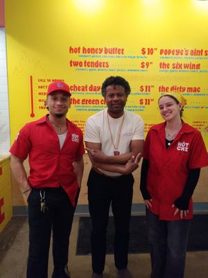 Hot Chi Chicken - Lakeview by null