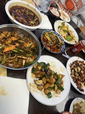 Old Chengdu Cafe by null