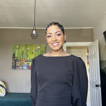Salon Luxury Beauty - Finger wave and soft glam look with lashes - Makeup Artists Near Me - Ridgewood, New York Salon Luxury Beauty - Finger wave and soft glam look with lashes - Makeup Artists Near Me - Ridgewood, New York