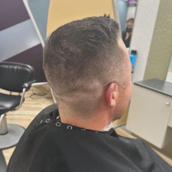 Rhianna Puma - Fade cut men's - Hair Stylists Near Me - Sonora, California Rhianna Puma - Fade cut men's - Hair Stylists Near Me - Sonora, California